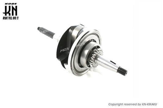 MOS ロングストローククランク【3mmロング/60.9mm】シグナスX【1-3型】