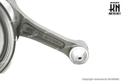 MOS ロングストローククランク【3mmロング/60.9mm】シグナスX【1-3型】