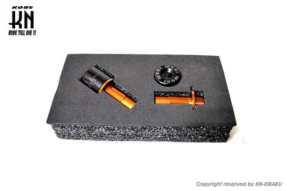 チャンピオンバーエンド【ブロンズ】RAPTOR BAR END