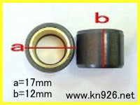 ウエイトローラー 17×12 スズキスクーター系　(13.5g)