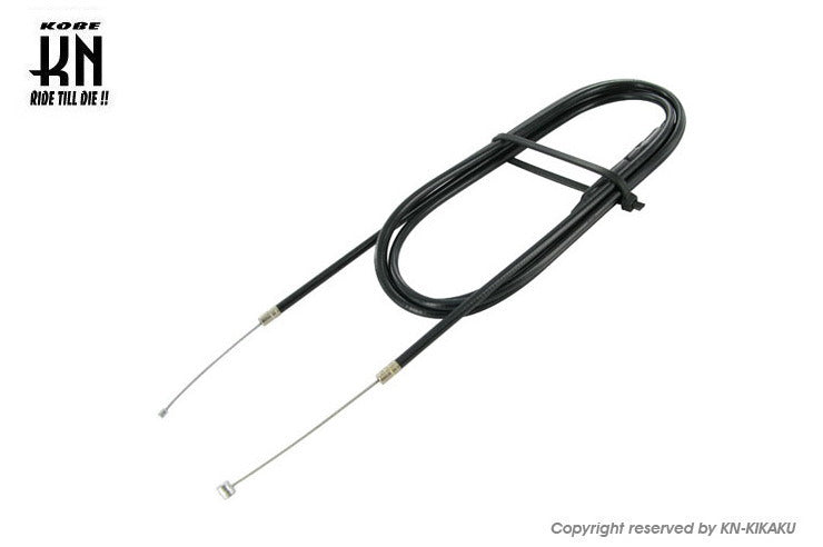 STAGE6　補修アクセルケーブル【ハイスロ用】