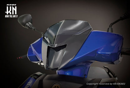 KOSO M1エアロスクリーン メーターバイザー【シグナスGRYPHUS6型】