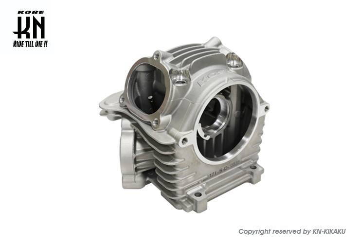 KOSO SOHCビッグバルブヘッド【シグナスX/BWS】