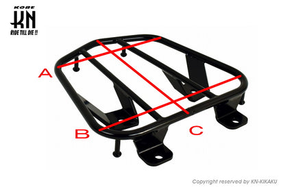 リアキャリア【PCX125/PCX150】
