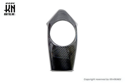 MOS カーボンガソリンタンクカバー【GROM/MSX】2013-2015年モデル