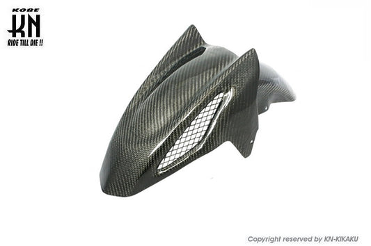 カーボンフロントフェンダー【シグナスX(1/2/3型)】タイプA