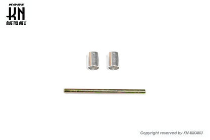 RCB リアショック 335mm 【A2シリーズ】レッド/シルバー