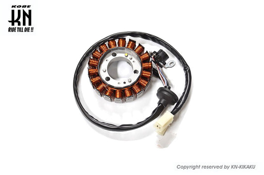 台湾YAMAHA純正 ステーターコイルアッセンブリ【シグナスX.1型2型国内,台湾】