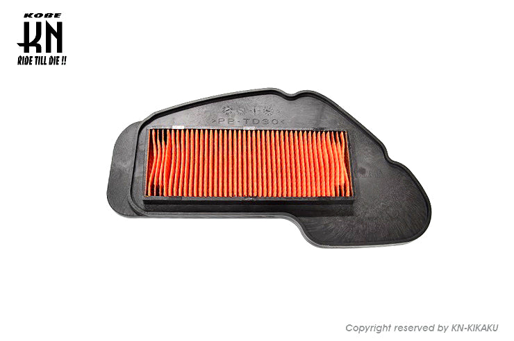 YAMAHA純正 エアーエレメント【4st JOG / 4st VINO】