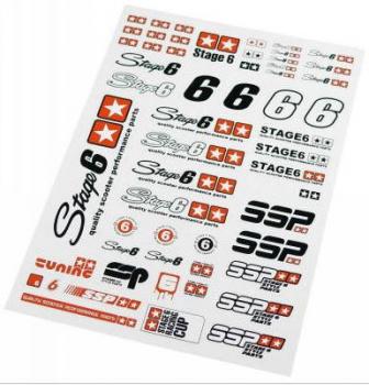 STAGE6 STICK SMALL　SET　300mm×200mm　