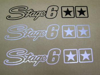 STAGE6 STICK N2 250mm×50mm シルバー