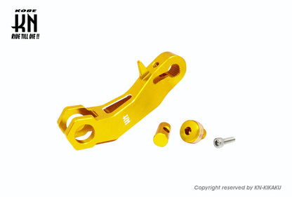 アルミブレーキカム ZOOMER 【リア/ゴールド】