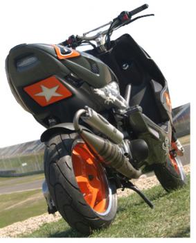 STAGE6 汎用ハンドルバー【クロームメッキ】