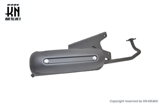 補修マフラータイプ【クレアスクーピー(AF55)スマートDIO(AF56,AF57)バイト(AF59)ZOOMER(AF58)】