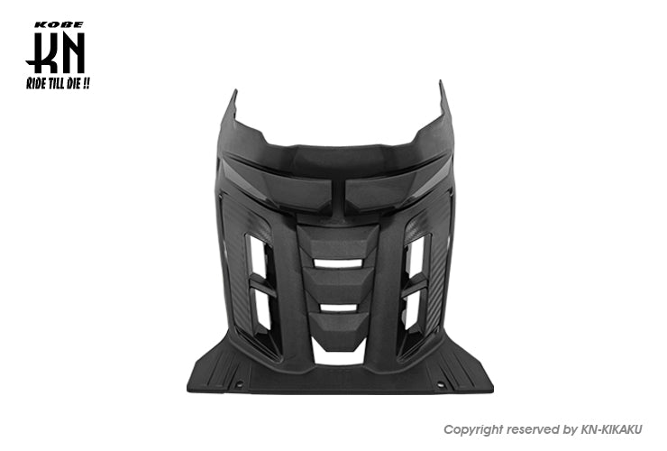 KOSOエアロクーリングレッグシールド【BWS125(3型)】