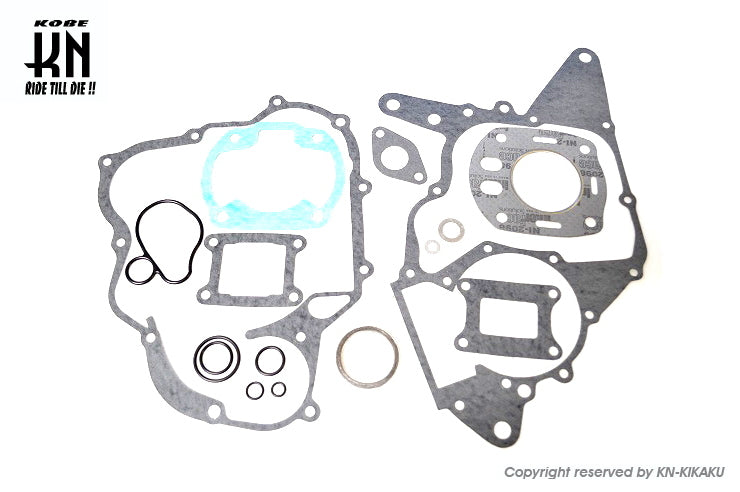 ガスケットセット【NSR80/CRM80】