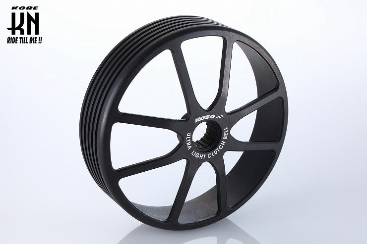 KN×KOSO 軽量クラッチSET【SPORTクラッチ/超軽量アウター】シグナスX/BWS125など