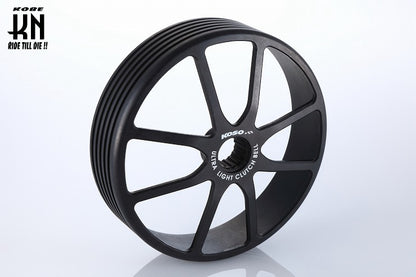 KN×KOSO 軽量クラッチSET【SPORTクラッチ/超軽量アウター】シグナスX/BWS125など