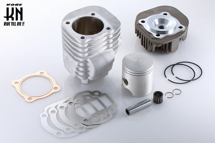 KN PORT9 BIGボアKIT 【グランドアクシス/BWS100】