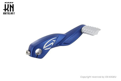 BCD キックペダル 【ブルー/シルバー】ヤマハ50/90/100/125系　