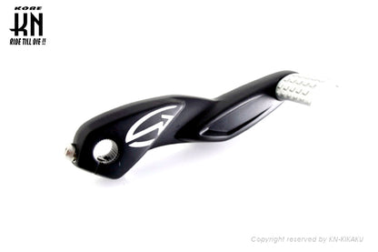 BCD キックペダル 【ブラック/マットシルバー】ヤマハ50/90/100/125系　