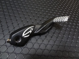 BCD キックペダル 【ブラック/マットシルバー】ヤマハ50/90/100/125系　