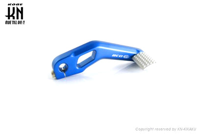 BCD キックペダル 【ブルー/シルバー】ヤマハ50/90/100/125系　