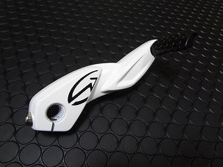 BCD キックペダル 【ホワイト/マットブラック】ヤマハ50/90/100/125系　