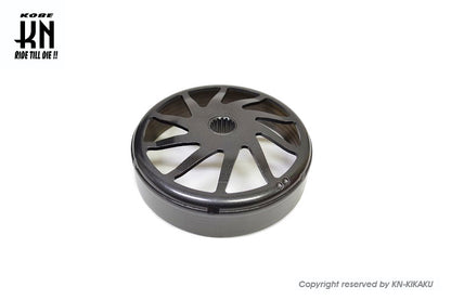 NCY DAFT 軽量ブラックアウター【ヤマハ125cc系】