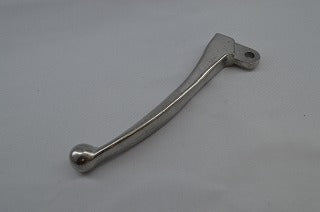 スズキ 左レバー  (補修品) シルバー