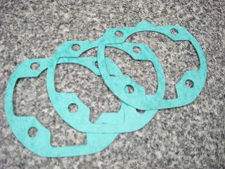 ベースガスケット3枚セット　縦型JOG系