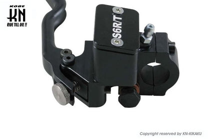 STAGE6 CNCマスターシリンダー【ブラック】14.5mm【右】調整式【ラジアルマスター】