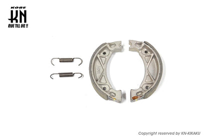 ブレーキシュー【YAMAHA純正】YAMAHA50-90cc横型エンジン系