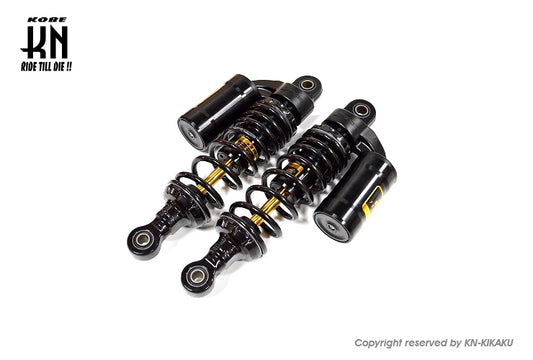 RCB リアショック【275mm】MB-2シリーズ【プレミアムブラック】