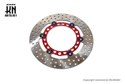 ディスクローター245mm 【グリファス/BWS3型/NMAX/AEROX/NVX】レッド