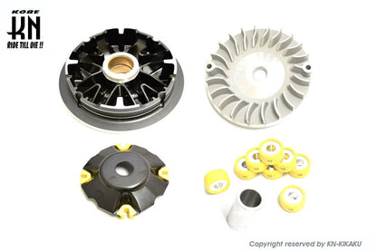 パワートルクプーリー【XMAX250/XMAX300】