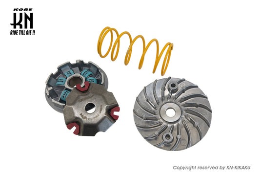 KOSO パワーキット　ディオ110【JF58】ズーマーX【JF62】