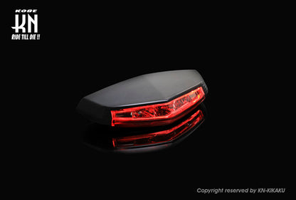 LEDテールキット【GT-01】スモークレンズ【Eマーク付】