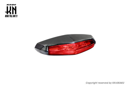 LEDテールキット【GT-01】レッドレンズ【Eマーク付】