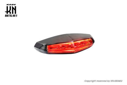 LEDテールキット【GT-01】レッドレンズ【Eマーク付】