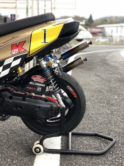 CM-SR 【120/80-12 55J】リア用 CSTタイヤ チューブレス