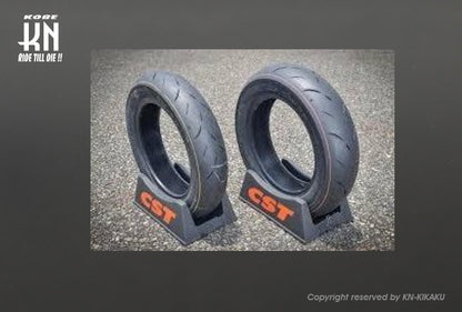 CM-SR 【120/80-12 55J】リア用 CSTタイヤ チューブレス