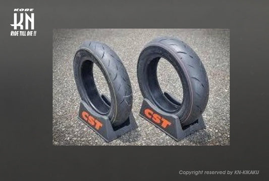 CM-SR 【120/80-12 55J】リア用 CSTタイヤ チューブレス