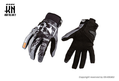 STAGE6　ストリートグローブ【XLサイズ】グレー