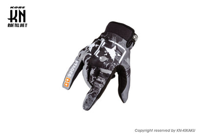 STAGE6　ストリートグローブ【XLサイズ】グレー