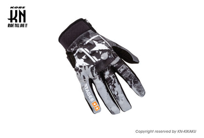 STAGE6　ストリートグローブ【Lサイズ】グレー