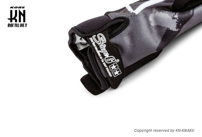 STAGE6　ストリートグローブ【Sサイズ】グレー