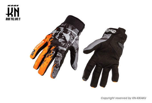 STAGE6　ストリートグローブ【Lサイズ】オレンジ