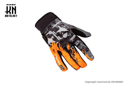 STAGE6　ストリートグローブ【Lサイズ】オレンジ