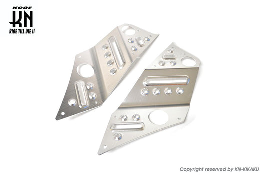 KOSO シグナスX 2型【格納式ステップ付き車両】リアステップボード